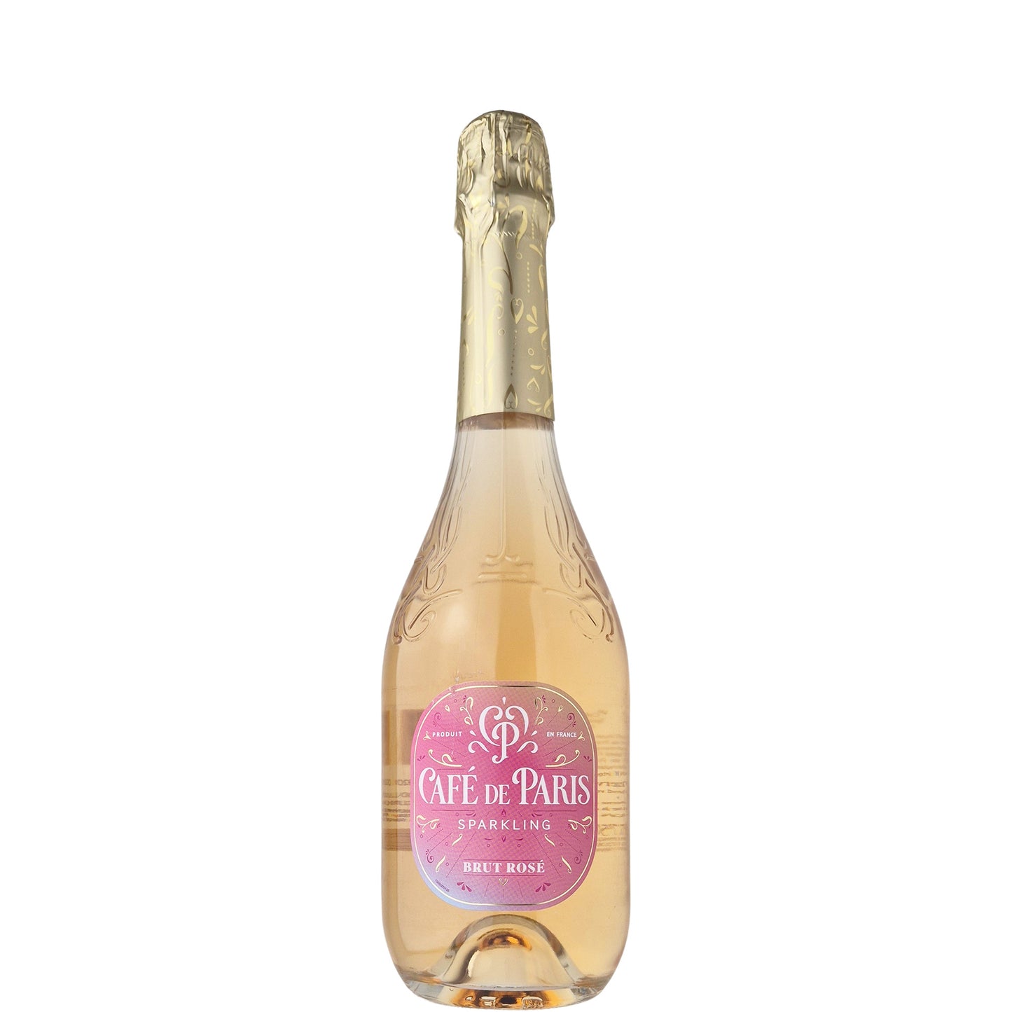 Mousseux Café de Paris Brut Rosé