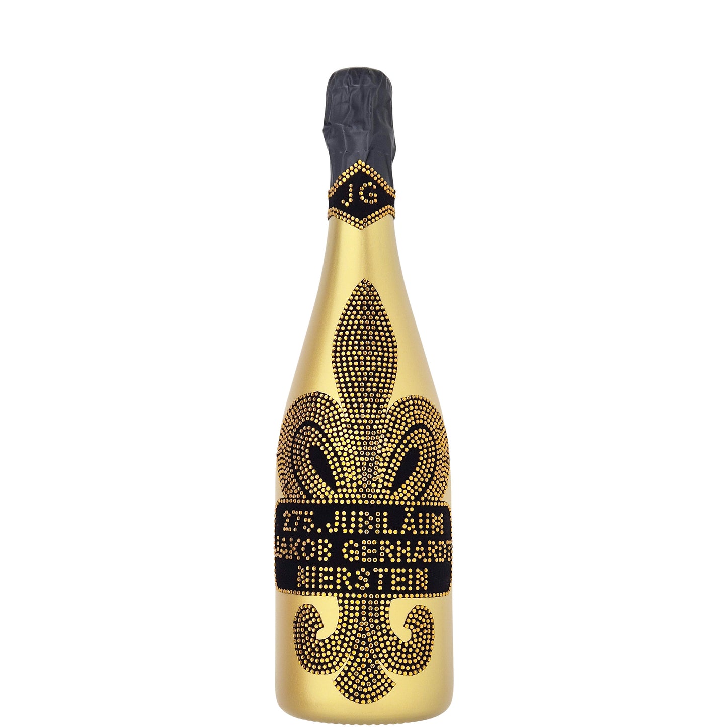 Champagne Brut Gold A.O.C. 275. Jubiläum