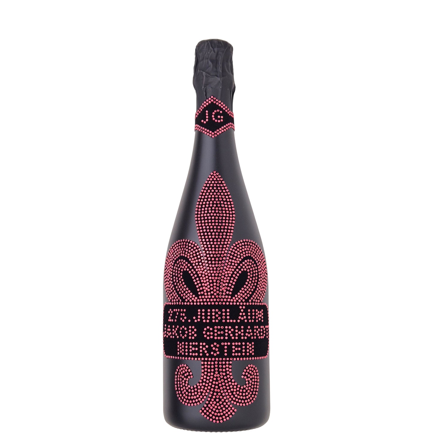 Champagne Brut Rosé 275. Jubiläum