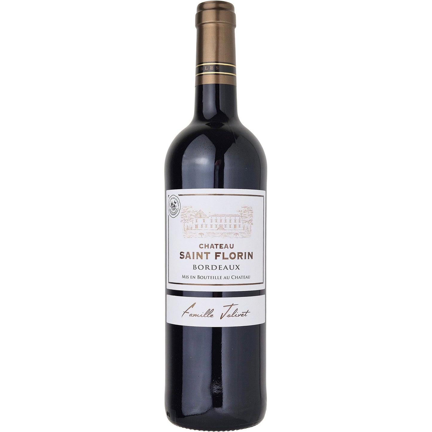 Château Saint Florin AC Bordeaux