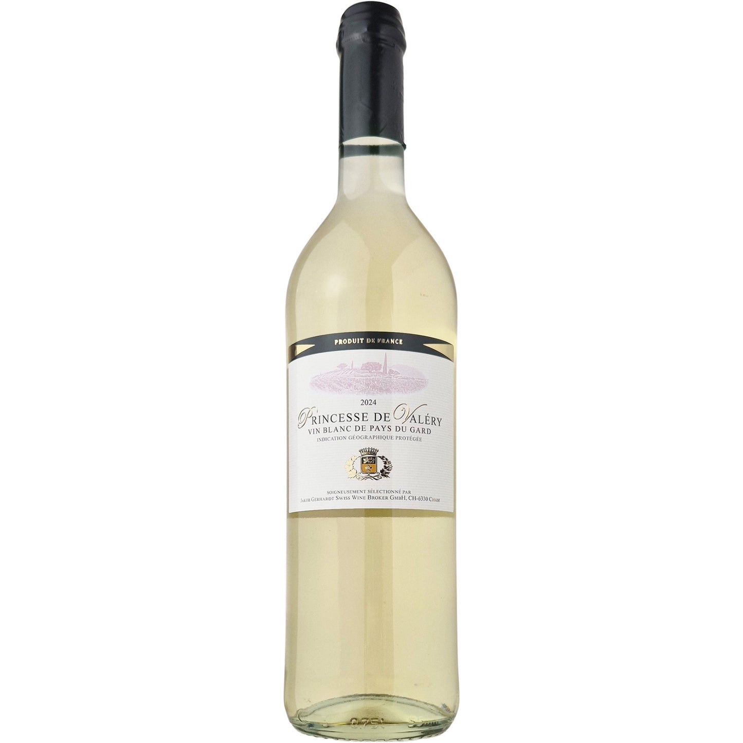 Princesse Vin de Pays du Gard Blanc IGP