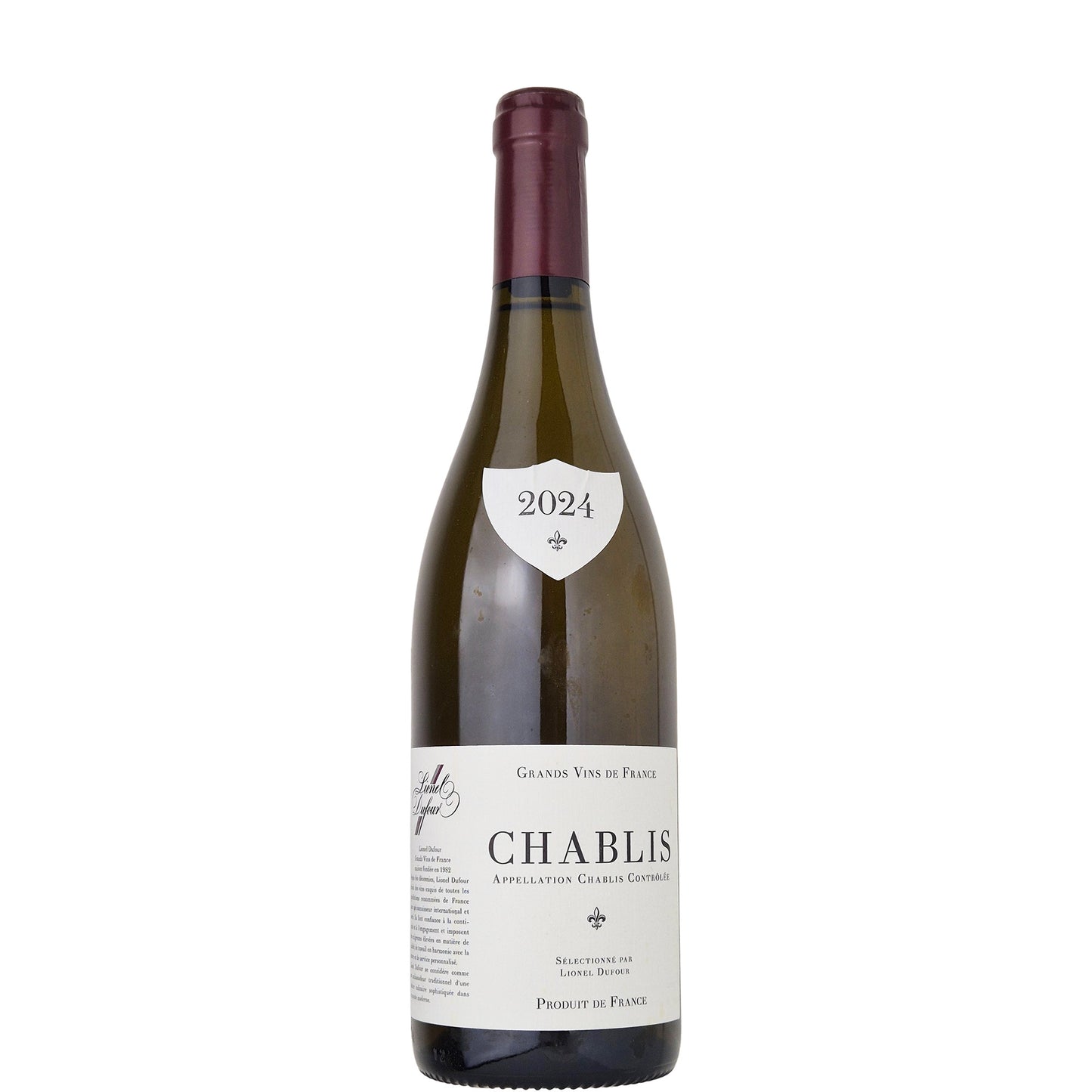 Chablis A.C. Domaine de Chaumes