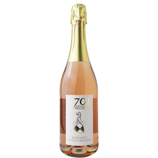 Sekt Rosé Extra Trocken 1701