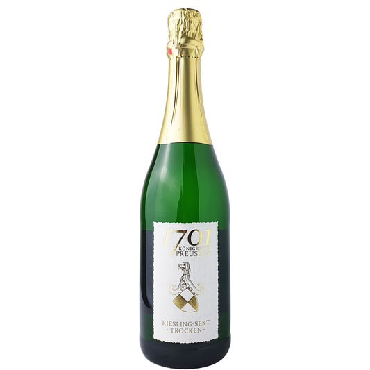 Sekt Riesling trocken 1701