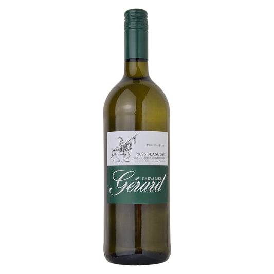 Chevalier Gerard Blanc Cotes de Gascogne IGP