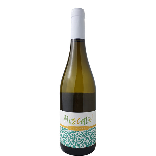 Moscatel Grano Menudo La Mancha D.O.