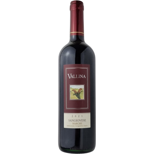 Vallina Sangiovese delle Marche IGT