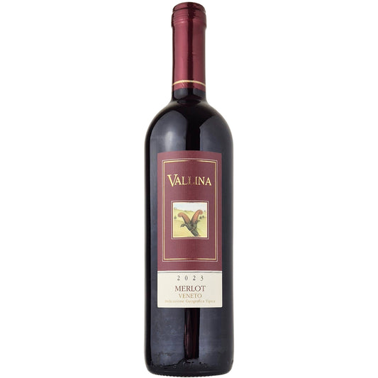 Vallina Merlot del Veneto IGP