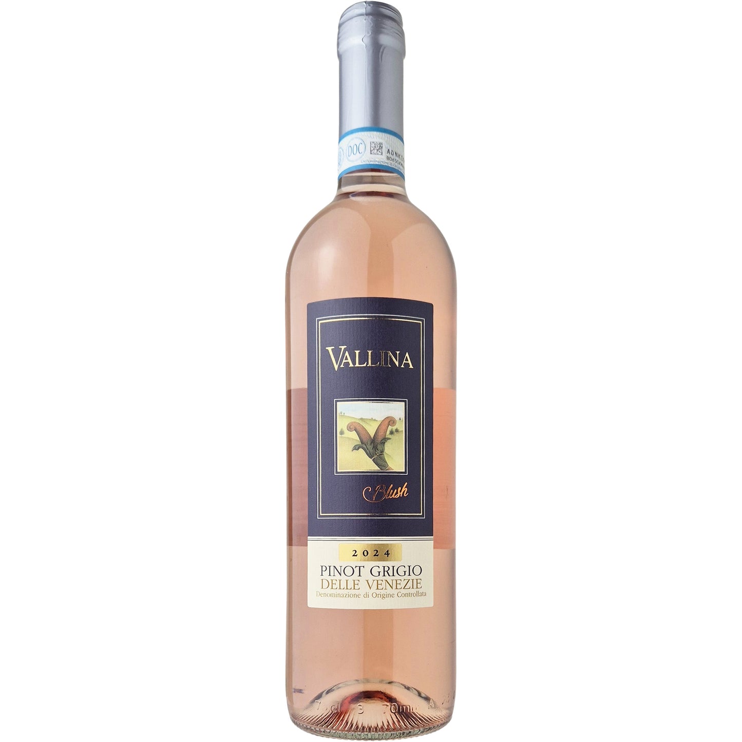 Vallina Pinot Grigio Blush delle Venezie DOC
