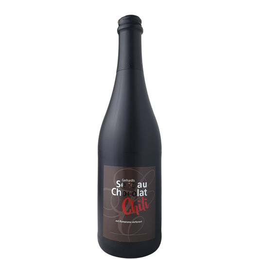 Gerhardt´s Secc au Chocolat Chili mit Rotwein