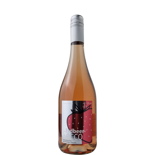 Erdbeer-Secco