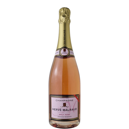 Champagne Hervé Malraud Brut Rosé Grande Réserve
