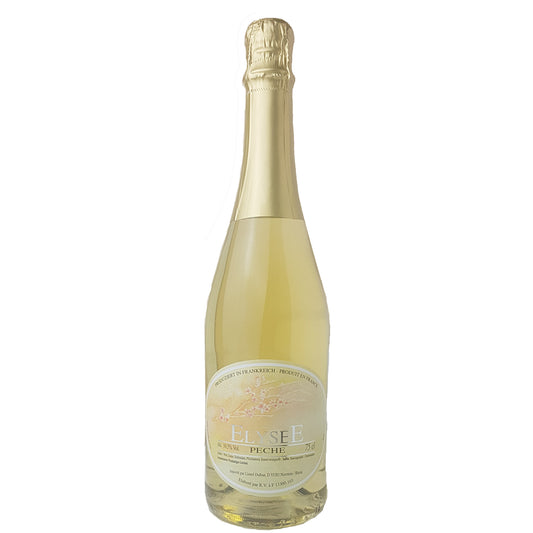 Elysée Pêche Aromatisiertes Weinhaltiges Getränk