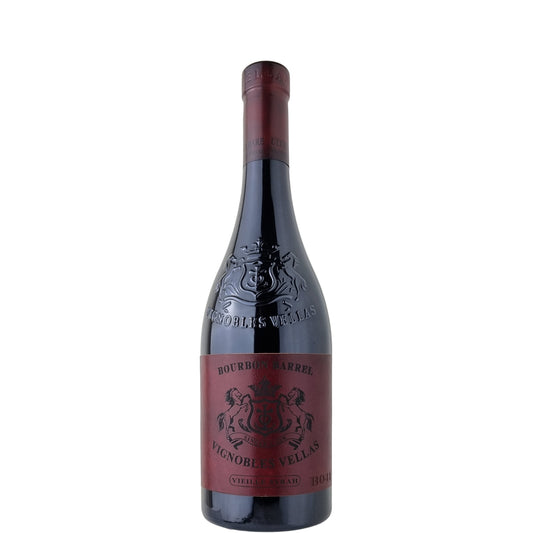 Finishing Bourbon Barrel Syrah Pays d'Oc IGP