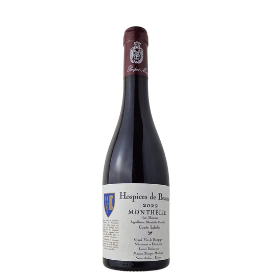 Monthélie A.O.C. Cuvée Lebelin, Hospices de Beaune