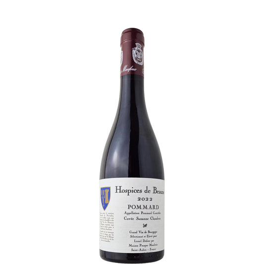 Pommard A.O.C. Cuvée Suzanne Chaudron, Hospices de Beaune