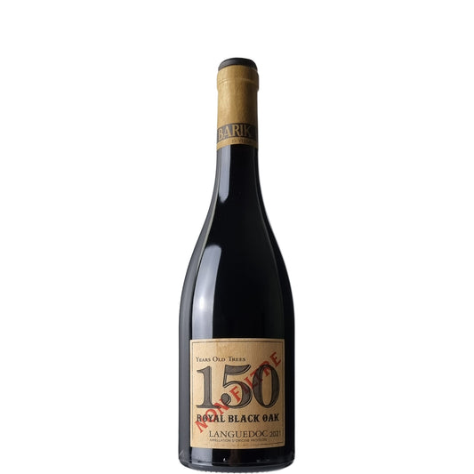 Royal Black Oak Rouge Languedoc AOP