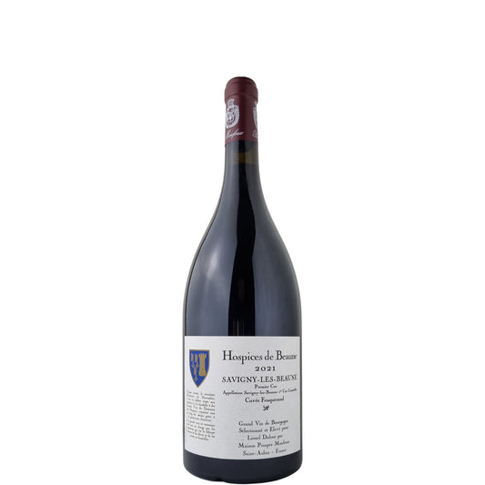 Savigny-lès-Beaune 1er Cru A.O.C. Cuvée Fouquerand, Hospices de Beaune