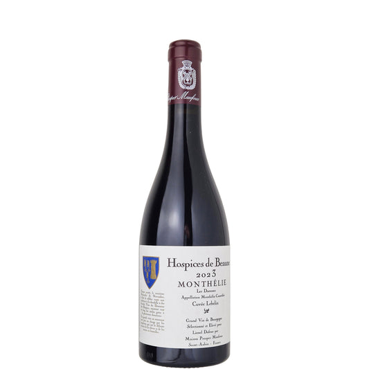 Monthelie 1er Cru Les Duresses Cuvée Lebelin Hospice de Beaune