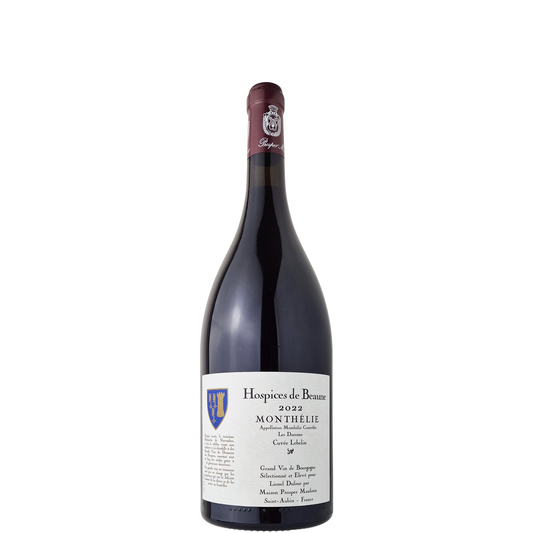 Monthélie 1er Cru Les Duresses A.O.C. Cuvée Lebelin Hospices de Beaune Magnum