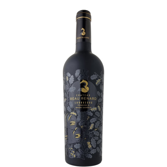 Château Beau Renard Languedoc AOP Grand Vin du Languedoc Finishing in Whisky Barrels