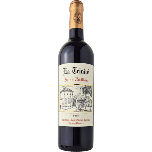 La Trinité Saint Emilion A.C.