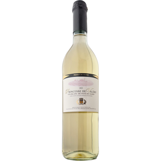 Princesse Vin de Pays du Gard Blanc IGP