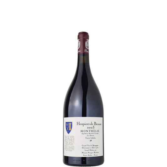 Monthelie 1er Cru Les Duresses Cuvée Lebelin Hospice de Beaune