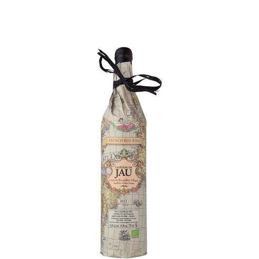 Château De Jau AOP Côtes du Roussillon Villages Bio