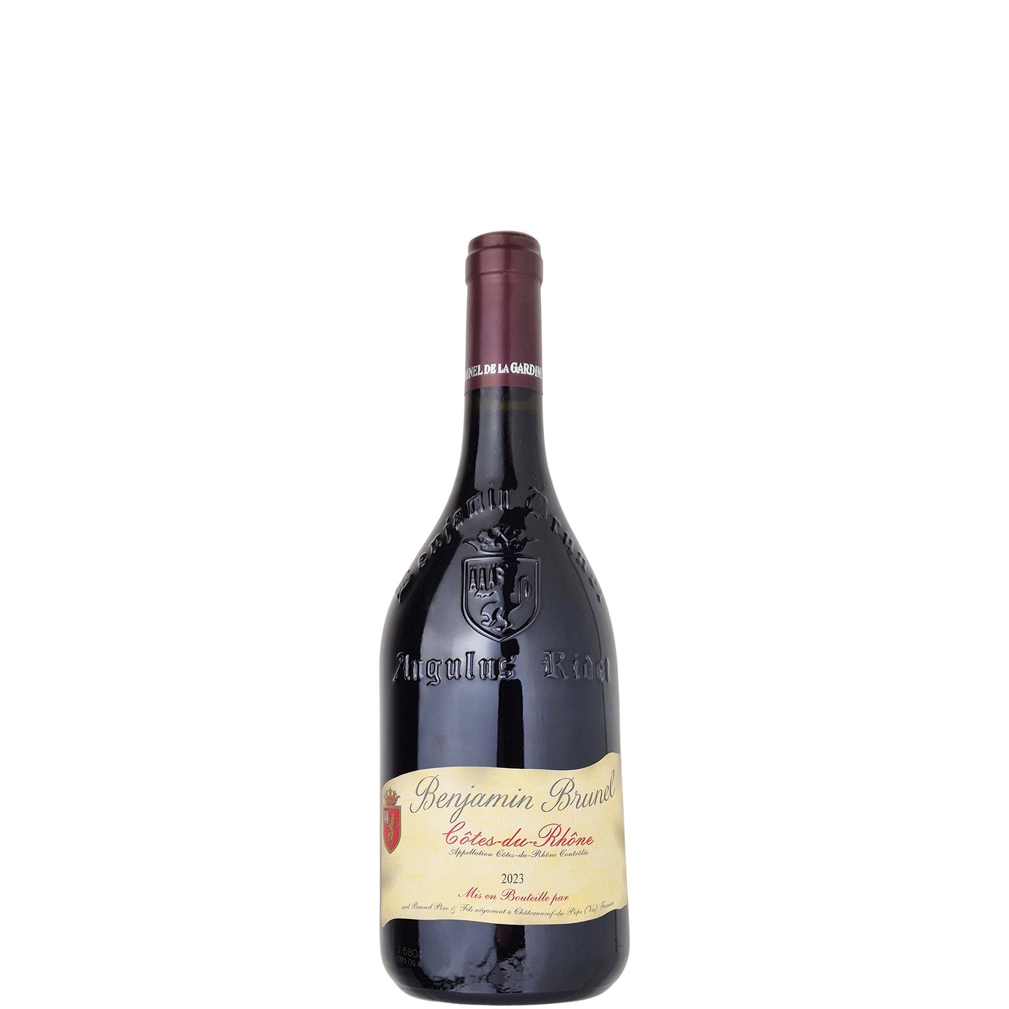 Benjamin Brunel Cotes du Rhone Rouge AOC