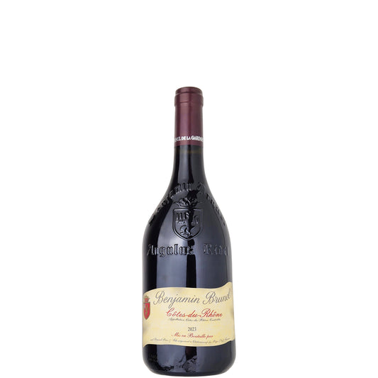 Benjamin Brunel Cotes du Rhone Rouge AOC