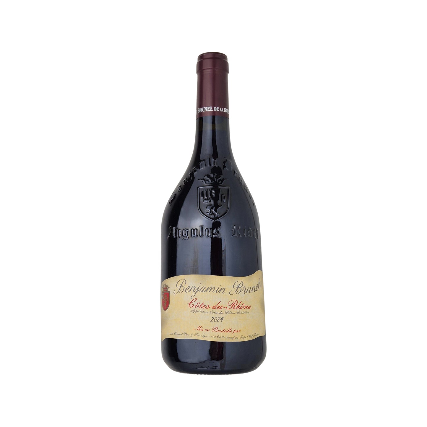 Benjamin Brunel Cotes du Rhone Rouge AOC