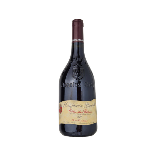 Benjamin Brunel Cotes du Rhone Rouge AOC