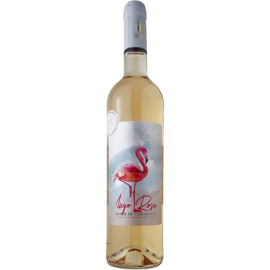 Ingo Rosé Sable de Camargue AOP Selection Lionel Dufour FR-BIO-01 Grand Vin de France