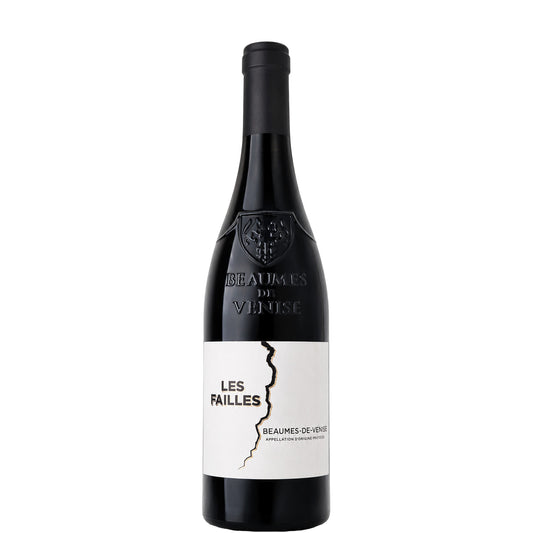 Les Failles Beaumes de Venise Rouge A.O.P