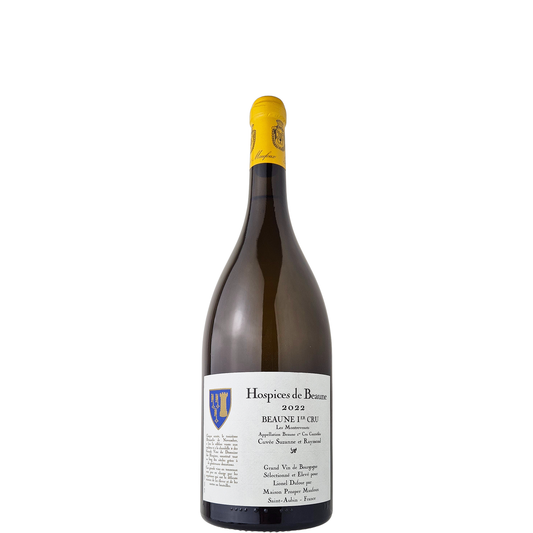 Beaune 1er Cru A.O.C. Blanc Cuvée Suzanne et Raymond Magnum, Hospices de Beaune