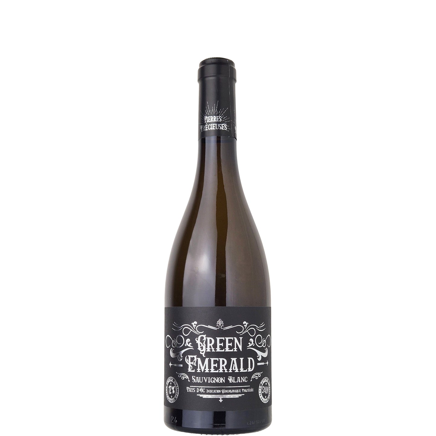 Pierres Precieuses Green Emerald Sauvignon Blanc IGP Pays d´Oc