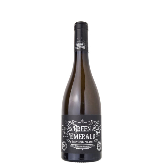 Pierres Precieuses Green Emerald Sauvignon Blanc IGP Pays d´Oc