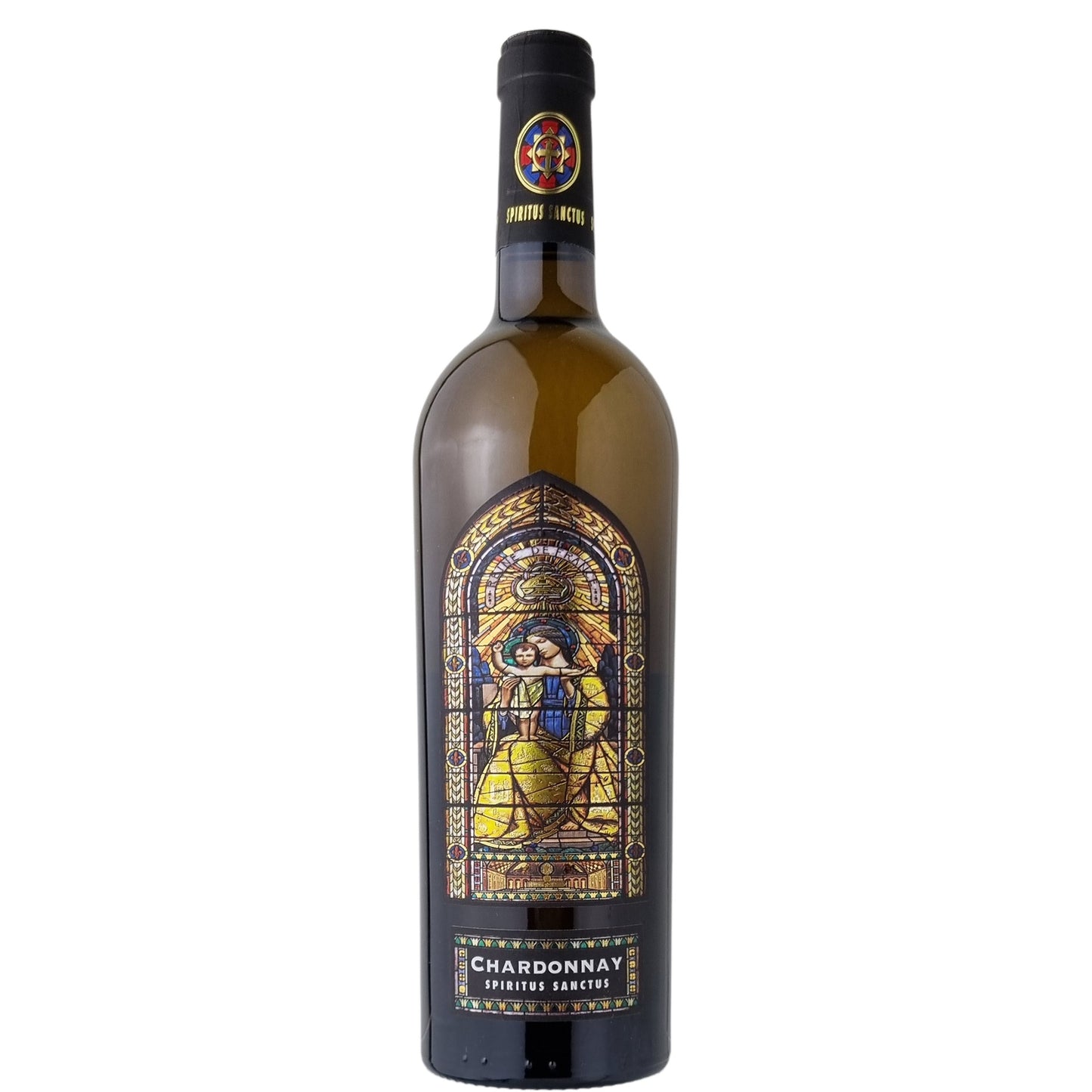 Spiritus Sanctus Chardonnay Pays d'Oc IGP