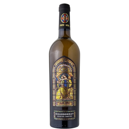 Spiritus Sanctus Chardonnay Pays d'Oc IGP