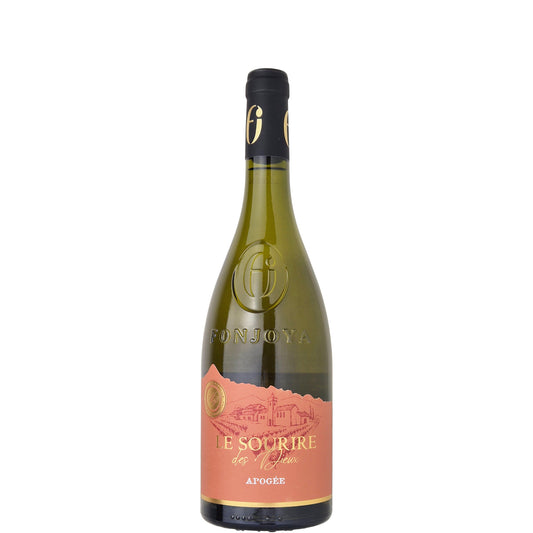 Le Sourire des Dieux Blanc Vin de France Apogée