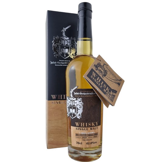 Whisky Single Malt 42% - Cask Riesling